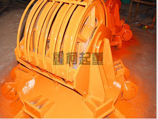 如何保證抓斗的安全運行