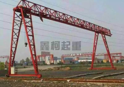橋式起重機(jī)使用注意事項