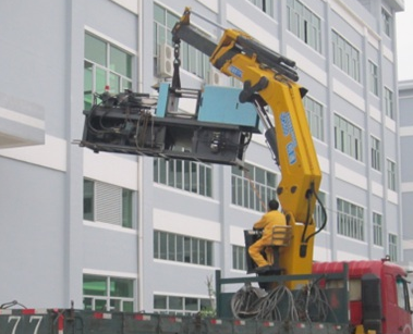 未來十年起重設備行業(yè)的發(fā)展趨勢