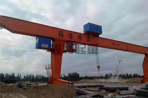 起重設(shè)備的特點(diǎn)有哪些