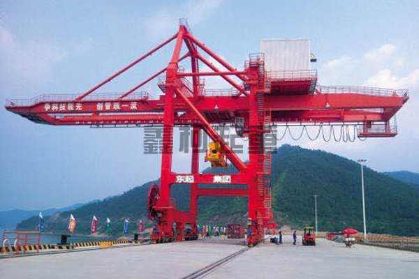 起重設(shè)備在使用前的檢查