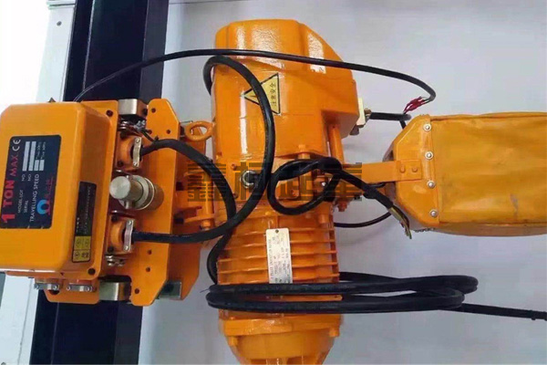 電動(dòng)葫蘆產(chǎn)生故障的排除方法