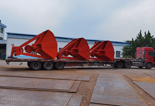 抓斗的日常保養(yǎng)方法介紹