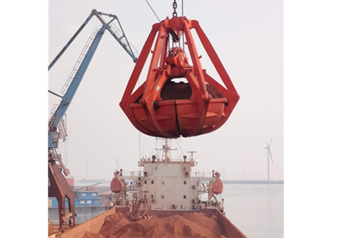 抓斗起重機(jī)地鐵施工注意事項