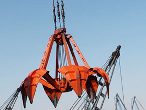 抓斗規(guī)格型號詳細介紹